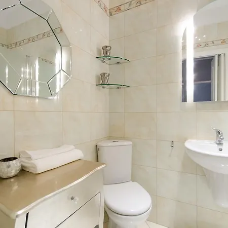 アパート Mirrors Apartament